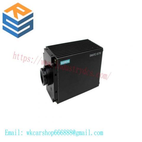Siemens 6GF1710-3AA - SIMATIC VS710 Vision Sensor E.03 24V