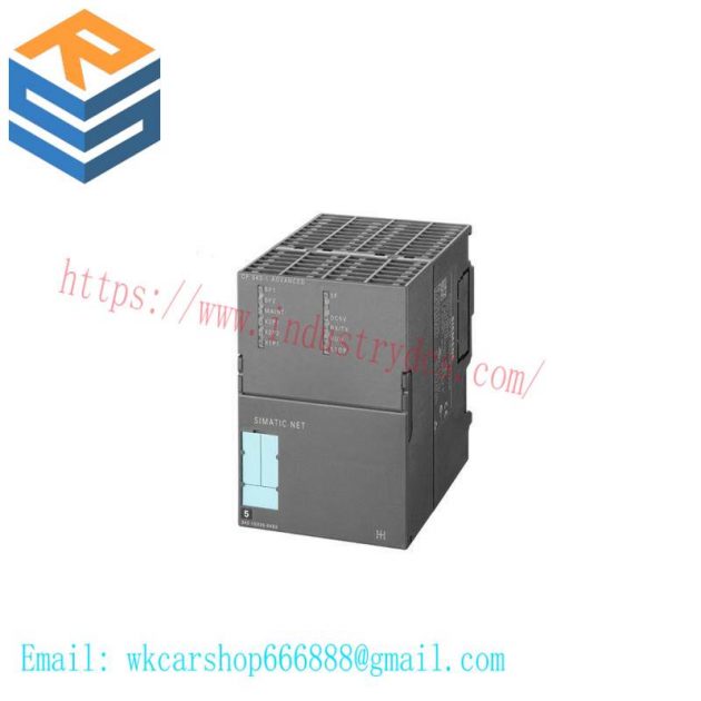Siemens 6SE3217-3DB50 Micromaster Vector VFD, Constant Torque Drive