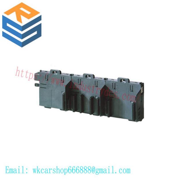 SIEMENS 6SC6101-2B-Z Discrete Control Module, Easy Operation & Control