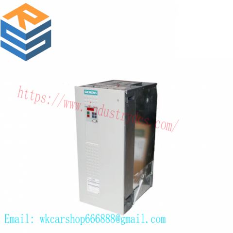 SIEMENS 6SE7026-0TD61-Z (G91) CONTROL INVERTER COMPACT UNIT - Advanced Automation Solutions for Industrial Applications