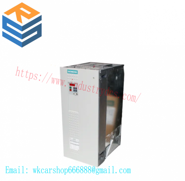 SIEMENS 6SE7026-0TD61-Z (G91) CONTROL INVERTER COMPACT UNIT - Advanced Automation Solutions for Industrial Applications