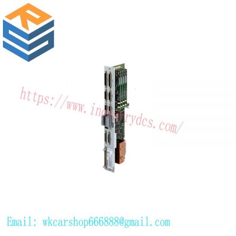 SIEMENS 6SN1118 Control Unit 2-Axis: Advanced Automation Solution