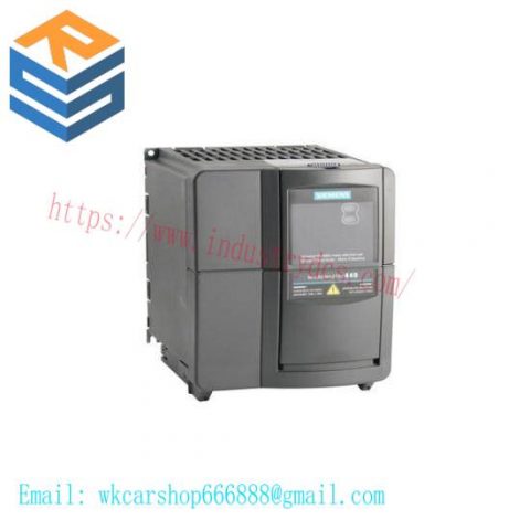 SIEMENS MICROMASTER 440 AC Inverter Drive: Power Efficiency for Industry