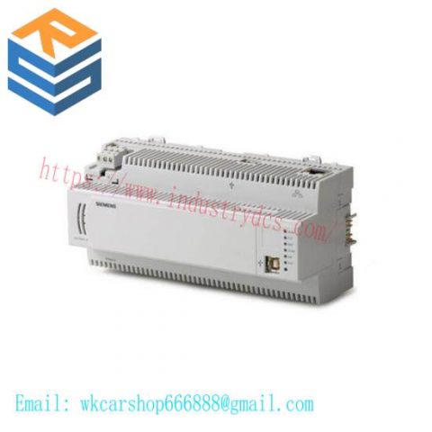 SIEMENS PXC00-E96.A - Modular Power Supply for Industrial Automation