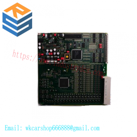 Siemens Robicon Cell Control Board 362877.01 - Industrial Automation Control Module