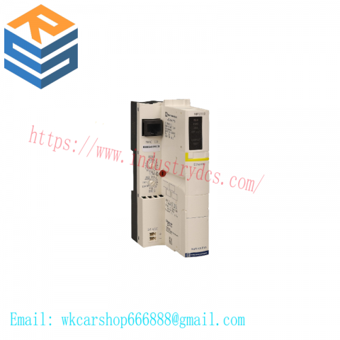 Schneider STBNIP2212 PLC Standard Network Interface Module: Advanced Communication for Industrial Automation