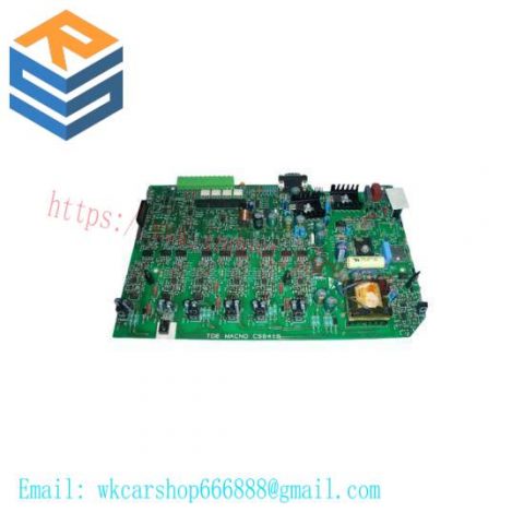 TDE Bright Price 5QSCN200T - Industry Standard PLC Module