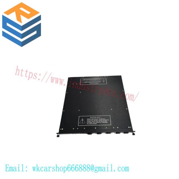 Honeywell 3603T Industrial Control Module, Compact and Reliable Control Solutions