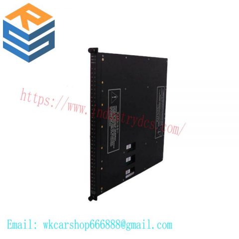 TRICONEX 4000043-325 Digital Input Module