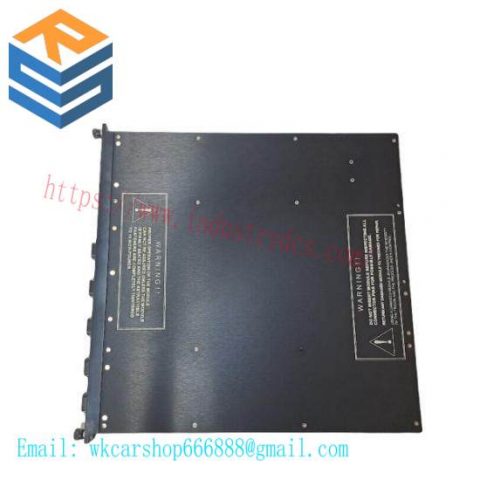 TRICONEX 9662-610-J Industrial Control Module