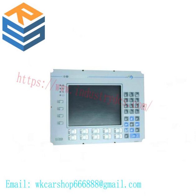 UNIOP ETT-VGA Programmable Motion Controller, Industrial Automation Solutions
