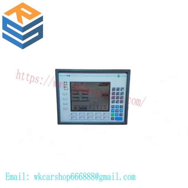 UNIOP ETT-VGA Programmable Motion Controller, Industrial Automation Solutions