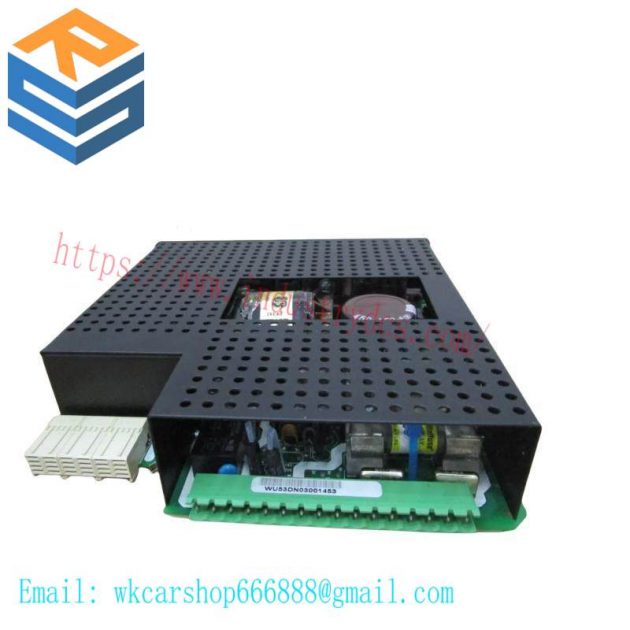 GE IC3500A192C Industrial Control System Module