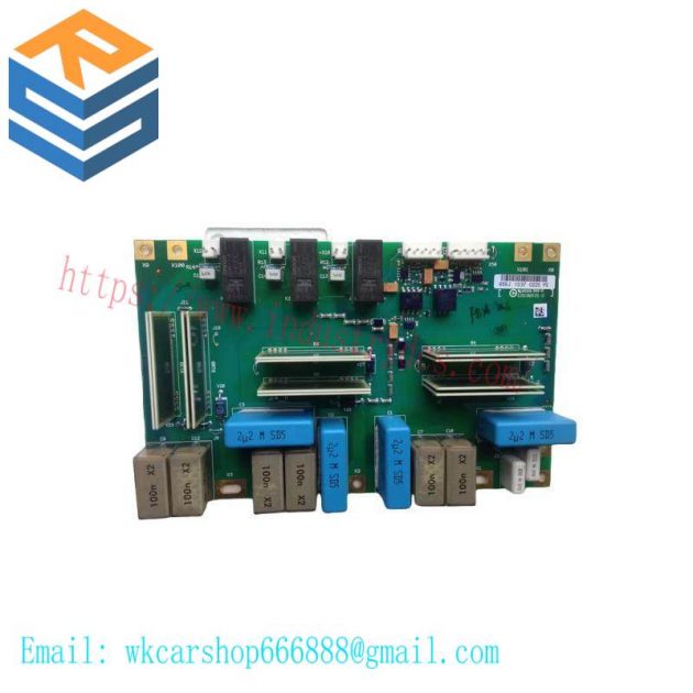 Vacon PC00459GPC ADVANCED POWER CONTROL SOLUTION