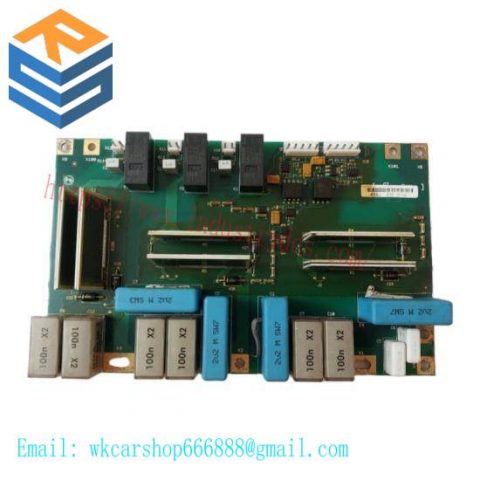 Vacon PC00459GPC ADVANCED POWER CONTROL SOLUTION