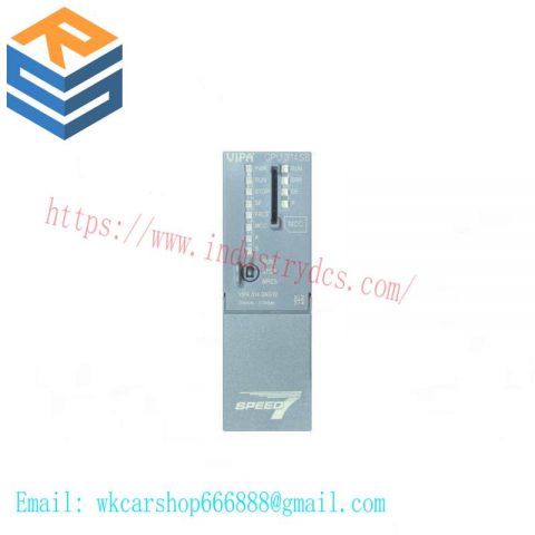 VIPA CPU 314SB 314-2AG13: Efficient Control Module for Industrial Automation