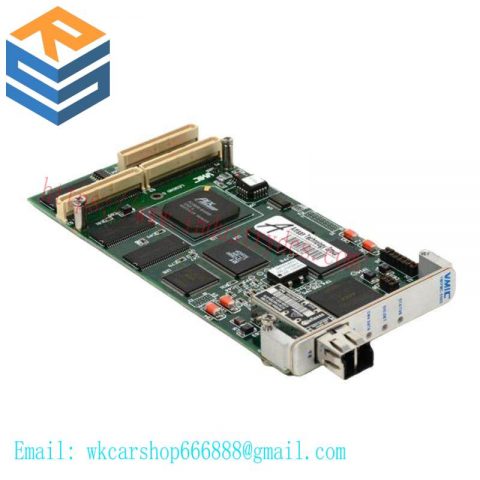GE VMIC VMIPMC-5565: Industrial-grade Reflective Memory PMC Modules