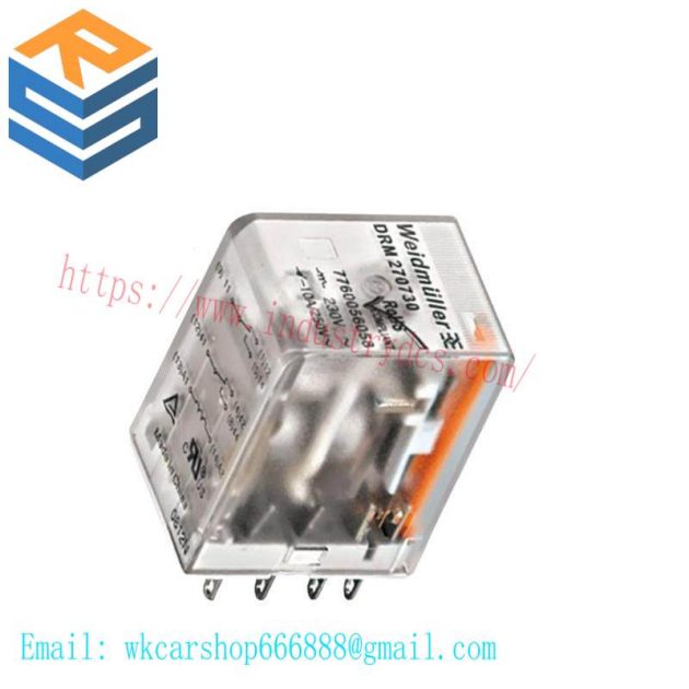 Weidmuller PX901-ZG/F Industrial Control Module