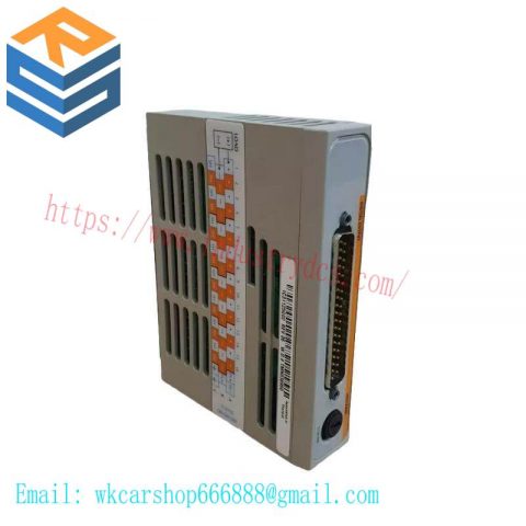 WESTINGHOUSE 1C31125G02 Digital Output Module for Industrial Automation