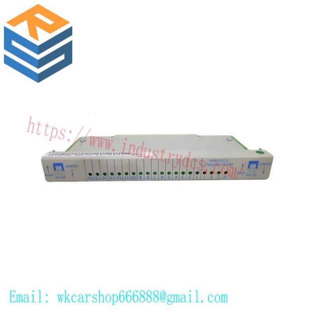 Westinghouse 1C31219G01 Relay Output Module for Industrial Automation Systems