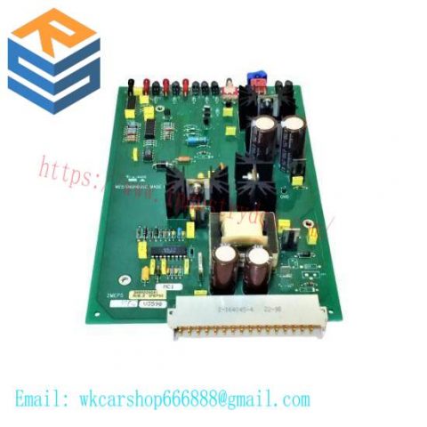 Westinghouse 3A99220G01 Power Supply for Emerson Ovation Systems