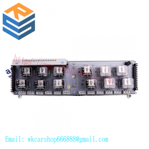 Westinghouse Ovation Processor Module 5X00241G01