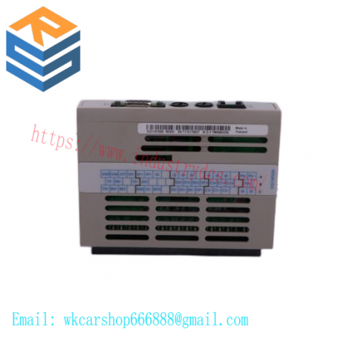 WESTINGHOUSE X00501G01 - Industrial Control System Interface Module