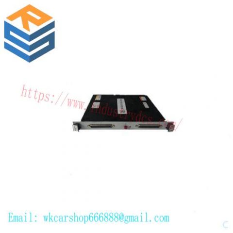 WOODWARD 5462-408: Advanced DCS Control Module for Industrial Automation