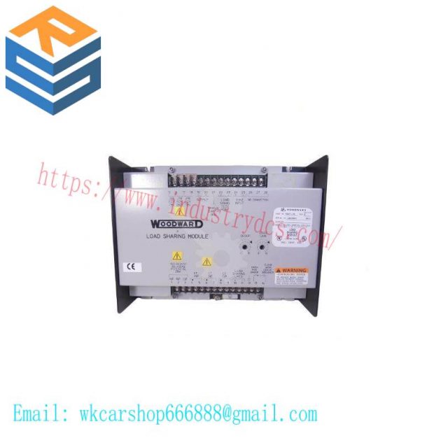Woodward 8M0071570 Control Module
