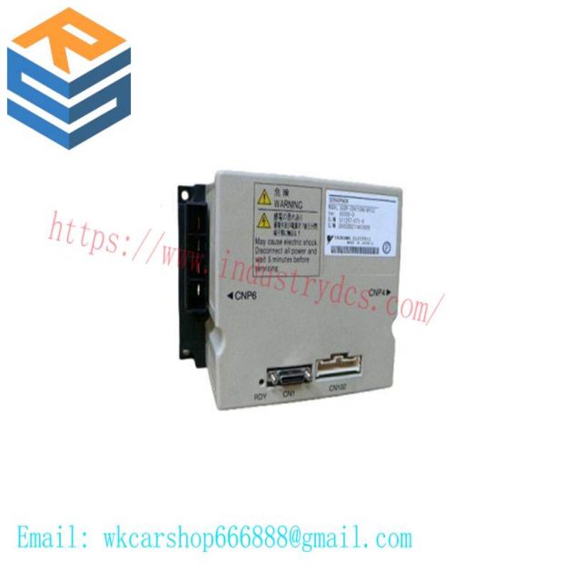 YASKAWA JANCD-SL02 Motor - High Performance Industrial Drive Solution