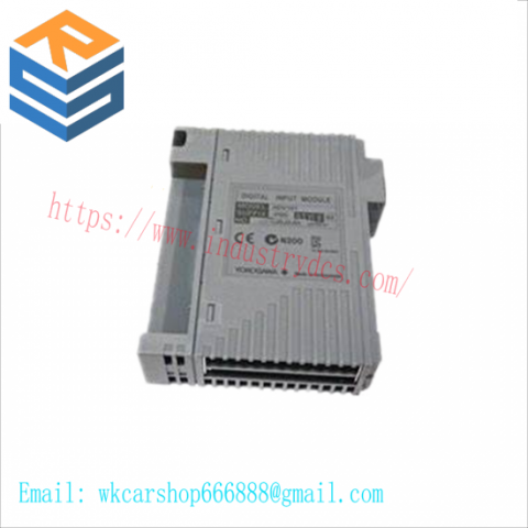 Yokogawa AAI543-H03: Advanced General Analog I/O Modules for Industrial Automation