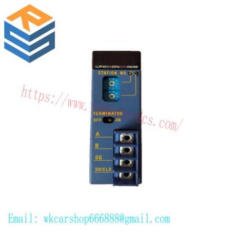 Yokogawa F3LP01-0N High-Speed Counter Module, Precision Timing & Measurement Solution