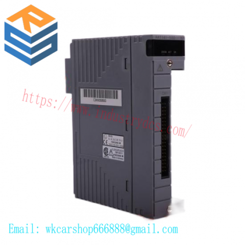 Yokogawa NFAI143-H00 16-Channel High-Density Isolated Analog Input Module