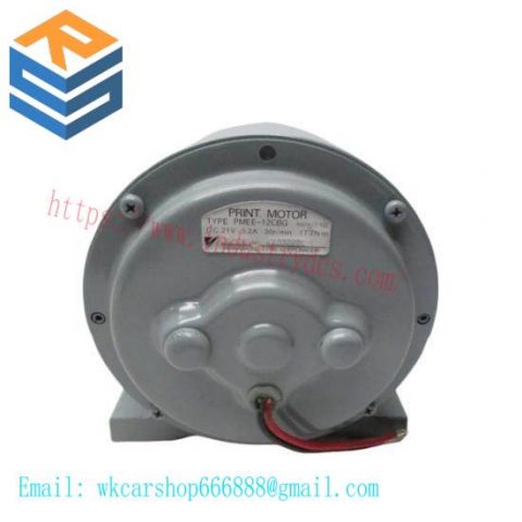 Yokogawa PMEE-12CBG Motor, Industrial Automation Solutions