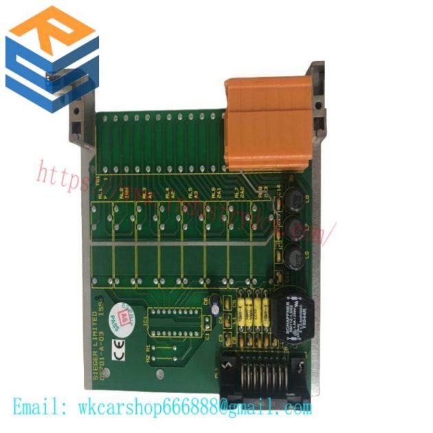 Honeywell 51404383-500 Advanced Control Module, Compact and Efficient for Industrial Automation