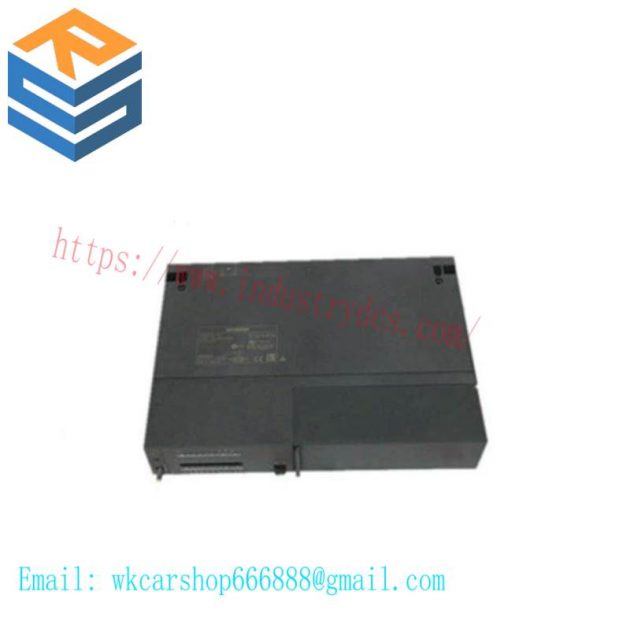 Siemens 6ES5928-3UB12 Central Processing Unit Module for S5 Series