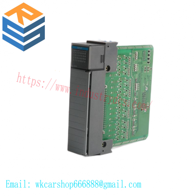 Allen-Bradley 1746-NI4 High Resolution Analog Input Module
