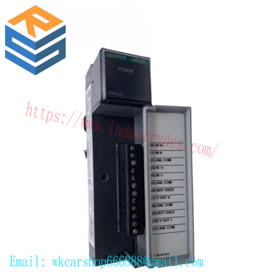 GE IC3601254C Control Module, Advanced Industrial Automation Component