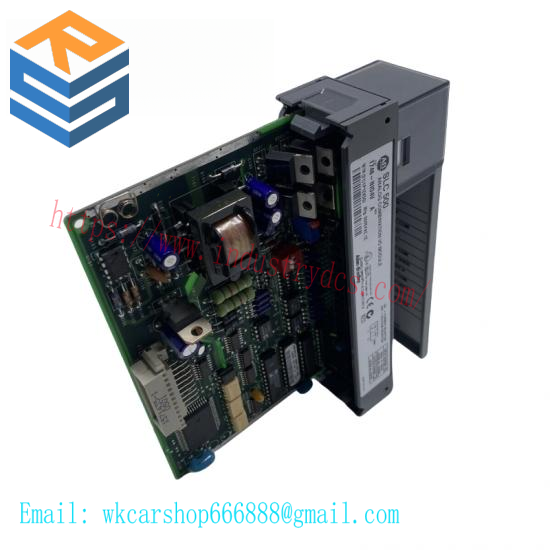 GE IC3601254C Control Module, Advanced Industrial Automation Component