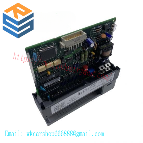GE IC3601254C Control Module, Advanced Industrial Automation Component