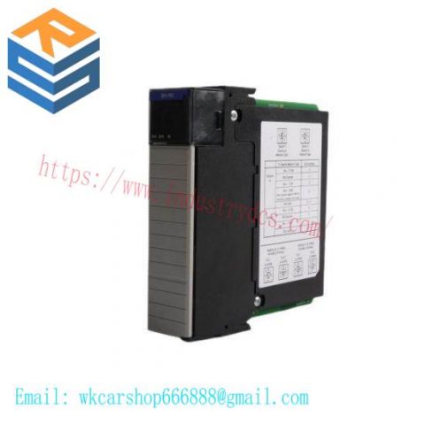 Allen Bradley 1756-DHRIO/C I/O Communication Module, Advanced Industrial Automation Solution