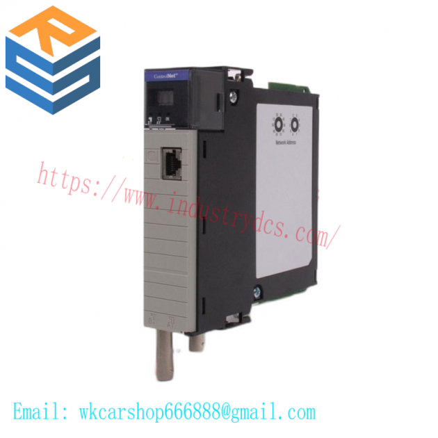 Allen-Bradley 1756-IF8 Analog Input Module for Reliable Industrial Automation