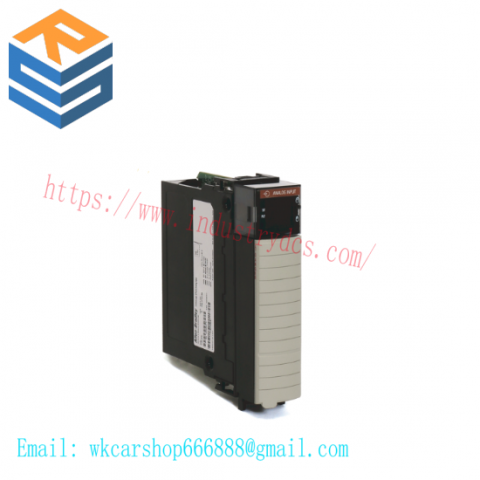 Allen-Bradley 1756-IF8 Analog Input Module for Reliable Industrial Automation