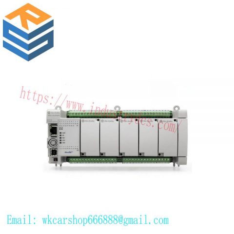 Allen-Bradley 2080-LC50-48QBBCPU Industrial Control Processor