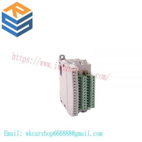 AB Micro800 Input Module 2085-IQ16 - Industrial Control Innovation