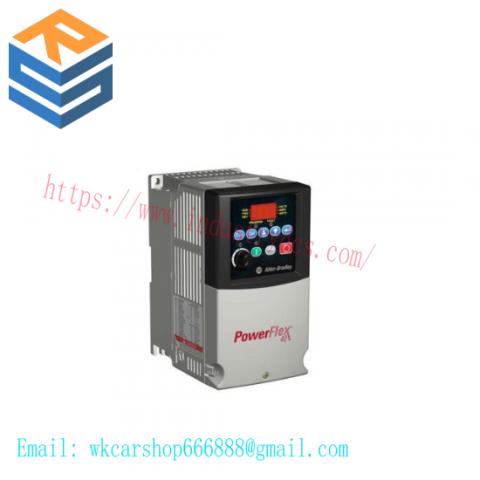 AB 22B-D6P0N104 Control System Reliability Module
