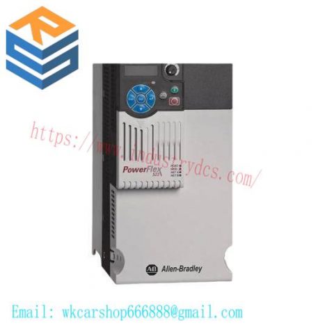 Allen-Bradley 25B-D043N114 PowerFlex 525 22kW (30HP) AC Drive