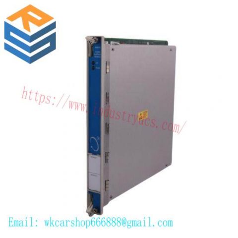ABB 3500/92 136188-02 High Precision Module for Industrial Automation