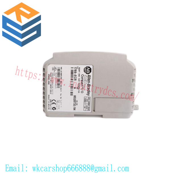 Prosoft MVI69-GEC Gateway Module for Industrial Automation Control Systems