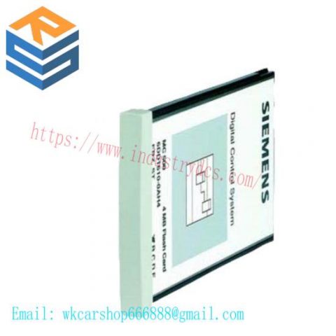 Siemens 6DD1610-0AH4: Micro Memory Card for S7-300/C7/ET 200, High Capacity & Reliable Storage